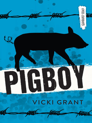 cover image of Pigboy